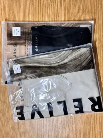 RELIVE 셔츠 팬츠 세트 M 리라이브 셔츠