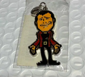 야자와 에이요시 가챠 Mr.E 참 키링 미개봉품