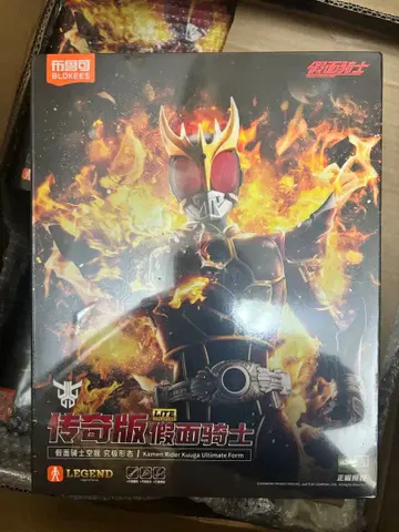 미개봉 BLOKEES 가면라이더 쿠우가 얼티밋폼 프라모델 2