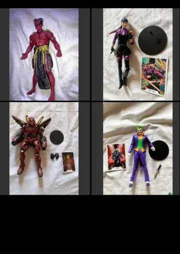 DC 멀티버스 묶음 판매