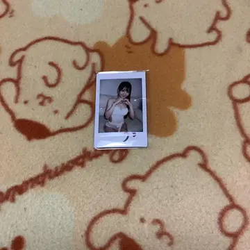 미카시 DVD 구매 혜택 친필 사인 폴라로이드