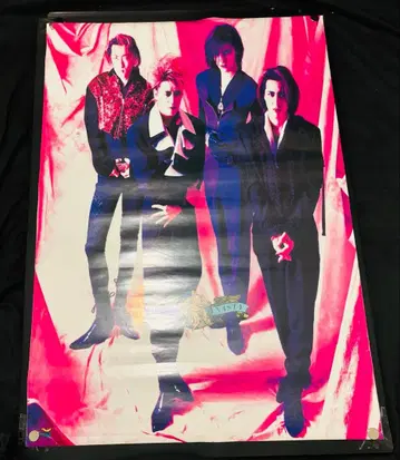 justy-nasty 포스터 B2 사이즈