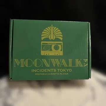 시이나 링고 /MOONWALK맨 카세트 플레이어/