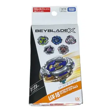 타카라토미 베이블레이드 X UX-18 랜덤 부스터