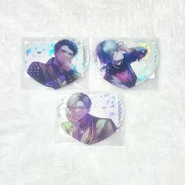 브레이크 마이 케이스 브레마이 피쿠리아 자이마 시도 타테시나