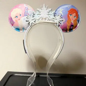 겨울왕국 머리띠
