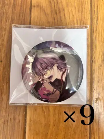 아이나나 apoz 토라오 캔뱃지 타네무라 아야토