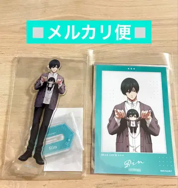 블루 록 다코 시리즈 아크릴 스탠드 이토시 린 특전 포함