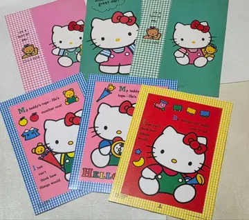 헬로키티 대지 A4 사이즈