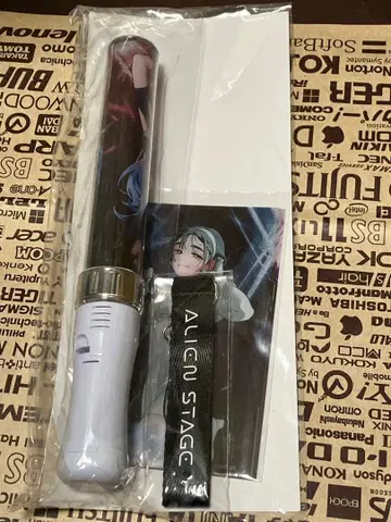 에이리언 스테이지 사인 라이트 세트