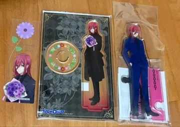 치기리 효마 아크릴 스탠드 2세트 (구매 혜택 포함)