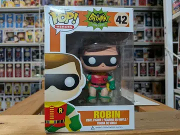 펀코 Funko Pop! HEROES 로빈 클래식 시리즈