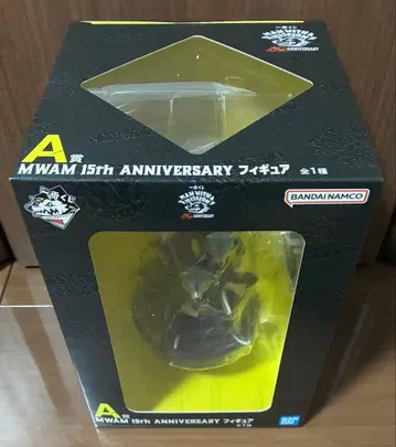 제일복권 MAN WITH A MISSION A상 피규어