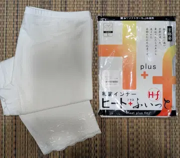 토레이 일본 의류 이너 히트+핏 상하의 세트 M 사이즈