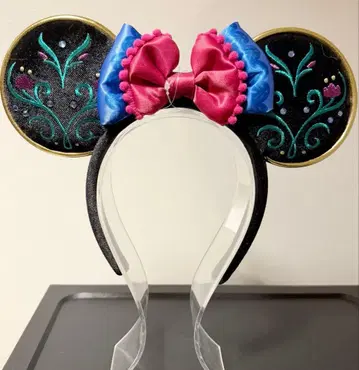 겨울왕국 머리띠