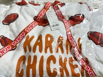 PUNYUS 푸뉴즈 후드티 사이제리야 매운맛 치킨 사이즈 1