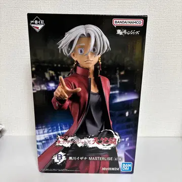 도쿄 리벤저스 쿠로카와 이자나 피규어 제일복권