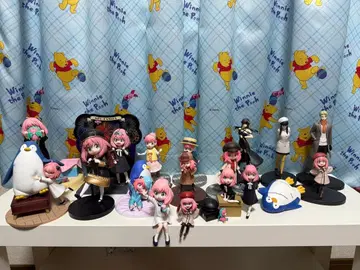 SPY x FAMILY 피규어 묶음 판매