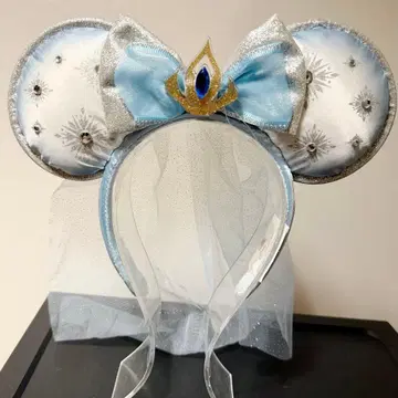 겨울왕국 머리띠