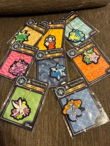 디즈니 제일복권 위싱 스타즈