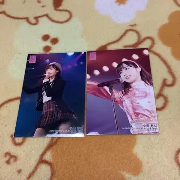 AKB48 오구리 유이 2020.10.31 해피 할로윈 사진 5장 세트