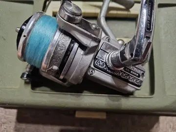 올드 다이와 오토매틱 GS800X 중고 작동 양호