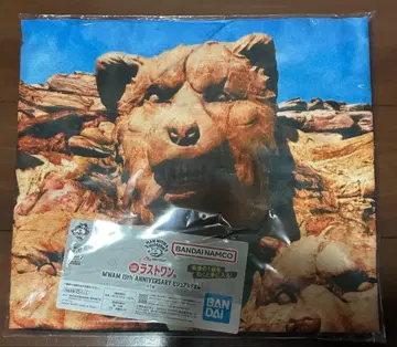 제일복권 MAN WITH A MISSION 라스트 원상 비주얼 타월