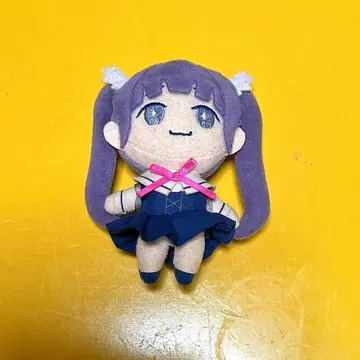 츠유 저 버스 봉제 인형 마스코트