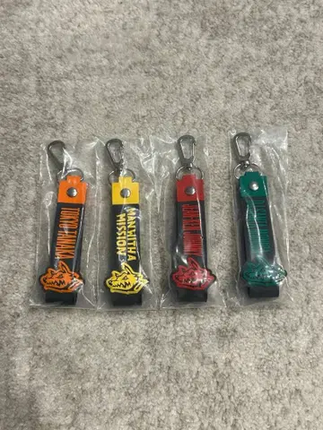 제일복권 맨위즈 K상 MWAM 포콧토 참 4종