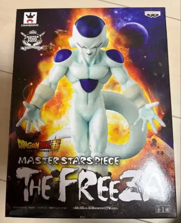 드래곤볼 프리저 MSP 피규어