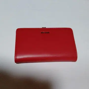 새상품 마리콴트 카드 케이스 명함지갑 MARY QUANT