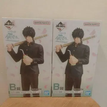 은혼 제일복권 B상 히지카타 토시로 2체 세트