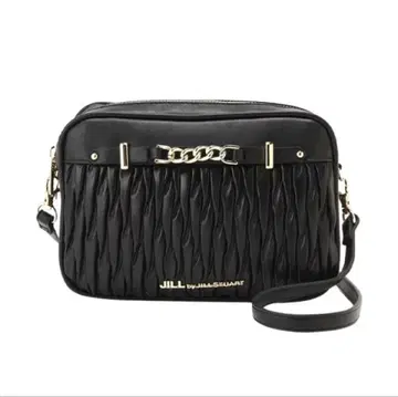 JILL by Jill Stuart 블랙 숄더백