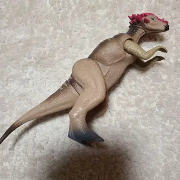 파키케팔로사우루스 소프트 비닐 공룡왕