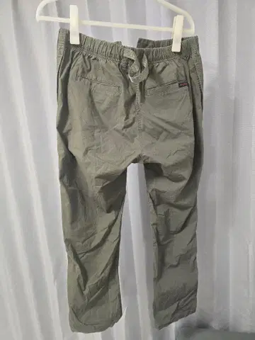 그라미치 클라이밍 팬츠 올리브 M 사이즈
