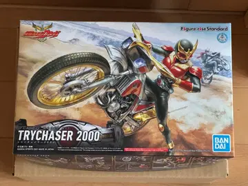 가면라이더 쿠우가 트라이체이서 2000 피규어라이즈 스탠다드