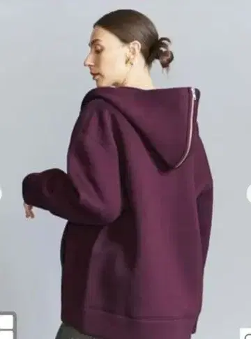 BEAUTY&YOUTH 프론트 지퍼 후디 파카