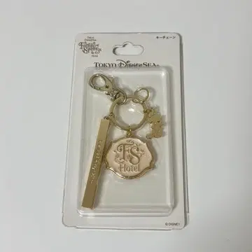 디즈니 키체인 판타지 스프링스 호텔