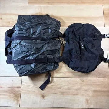 [8] 이스카(ISUKA) 울트라 라이트 컴프레션 백 오벌