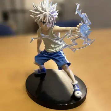 HUNTER x HUNTER VIBRATION STARS -키루아- II