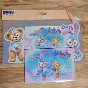 더피 스텔라 루 엽서 세트