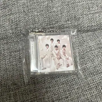 M!LK 사쿠라 스테이지 캡슐 토이 Ribbon