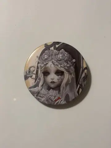 제5인격 갈라테아 진수 메모리얼 3주년 캔뱃지