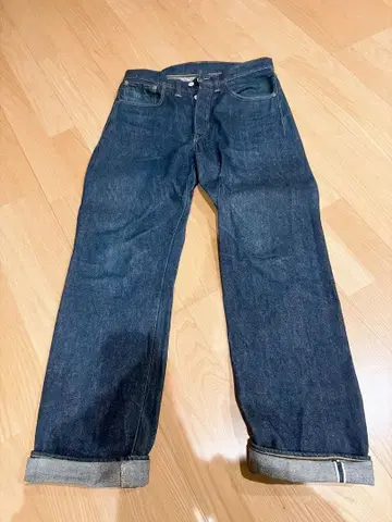 WEST RIDE 1948 웨어하우스제 W33 L33