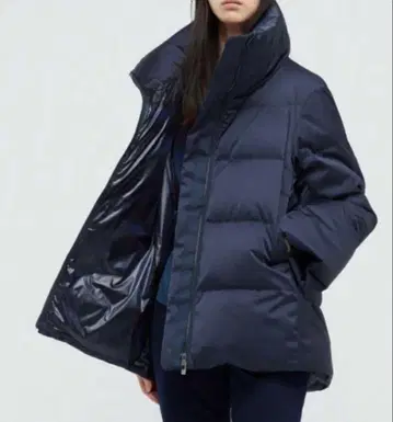 UNIQLO +j 질 샌더 콜라보 다운 자켓