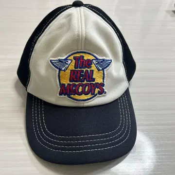 The REAL McCOY'S 캡