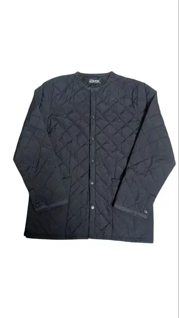 아스레타 퀼팅 코트 M