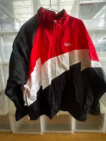 SAPEur 나일론 자켓