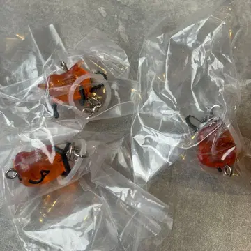 포치타 체인소 맨 메지루시 연결 링 참 C D E 레제 편