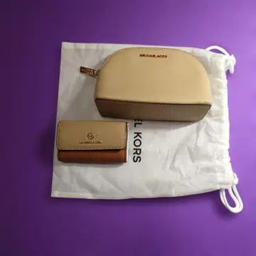 MICHAEL KORS 키케이스 & 파우치